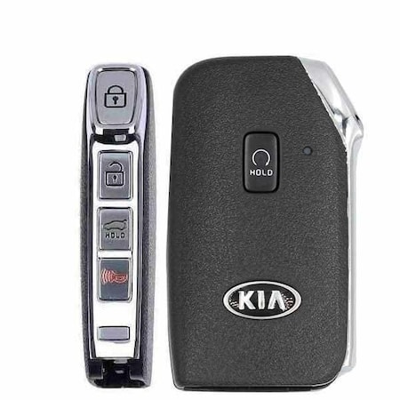 Oem 2020-2021 Kia Soul / 5 Buttons / PN 95440-K0300 / FCC SY5MQ4FGE05 RSK-KIA-K0300
